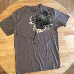 Petrol T shirt Womens Size Med